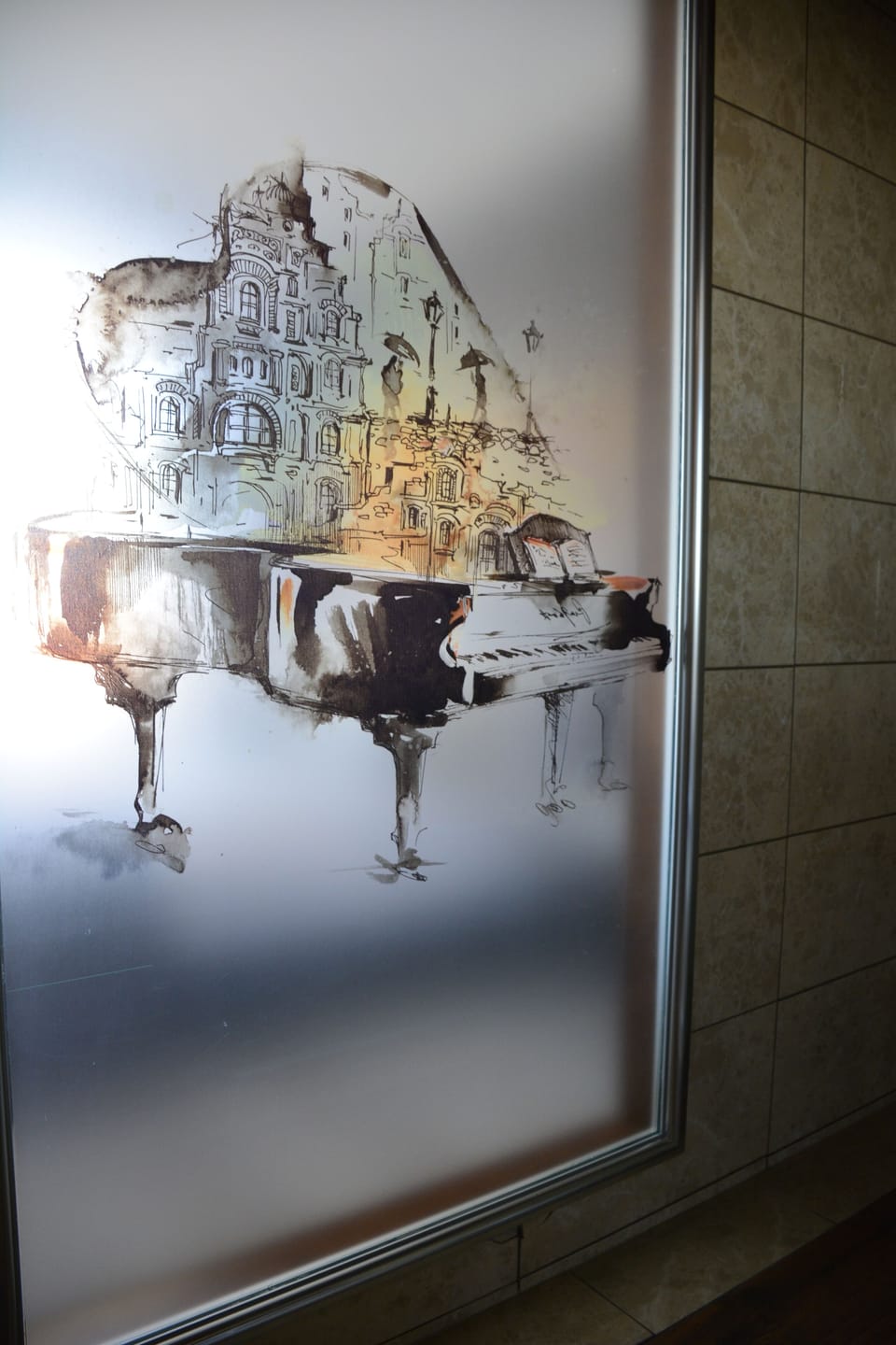 Business Room | Bathroom | Shower, free toiletries, hair dryer, bathrobes
