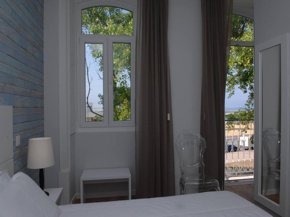 Junior Suite, Balcony | Blackout drapes, free WiFi, bed sheets