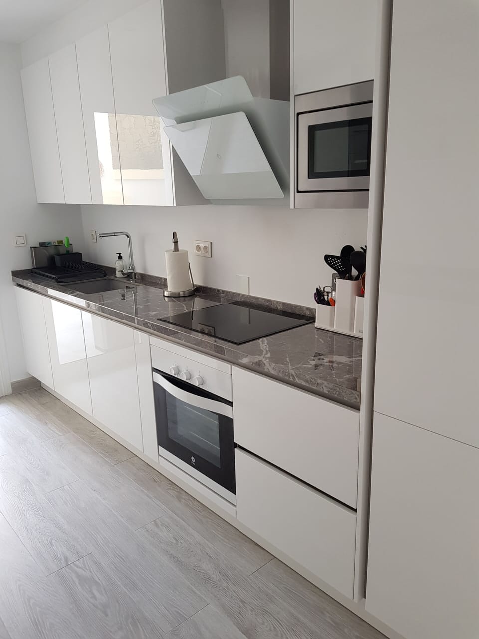 Modern Kitchen