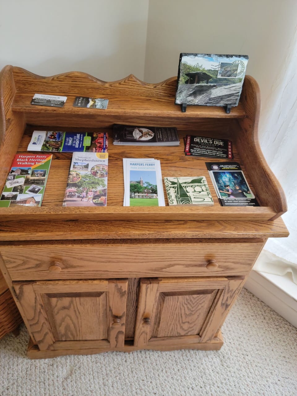 Brochures