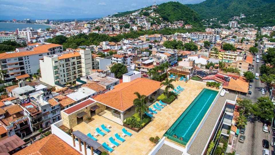 Panoramic Views