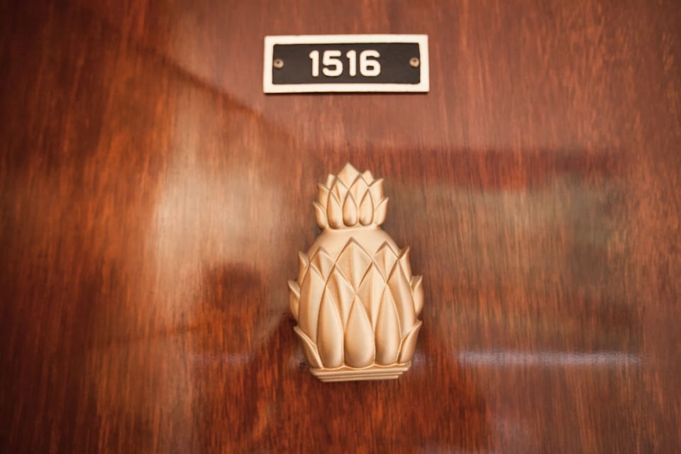 Interior detail