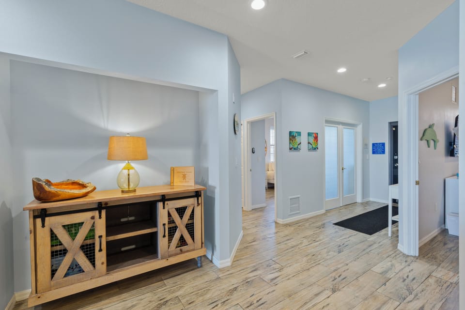 Entry Way