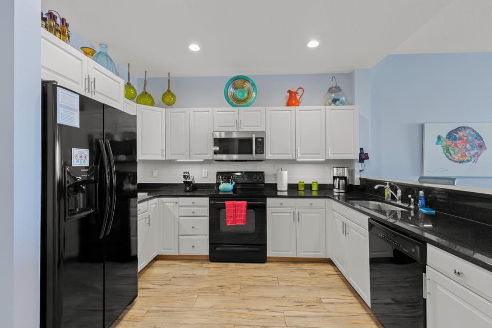 Large Kitchen