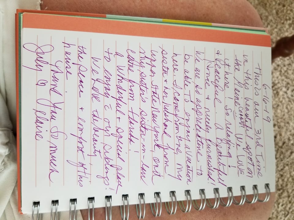 Guest comments
