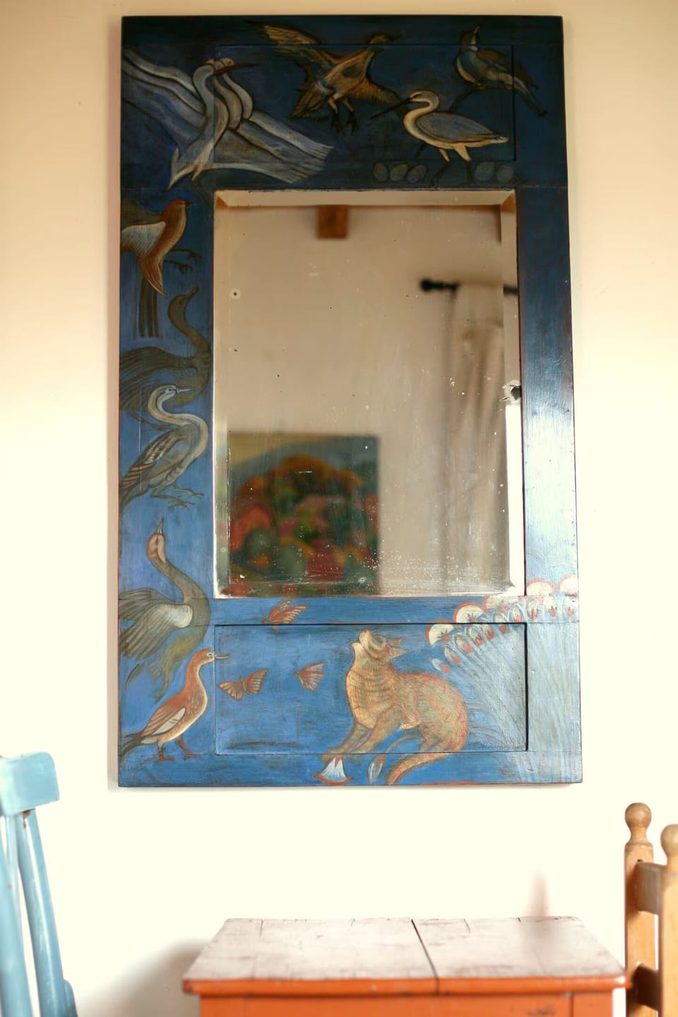 Interior detail
