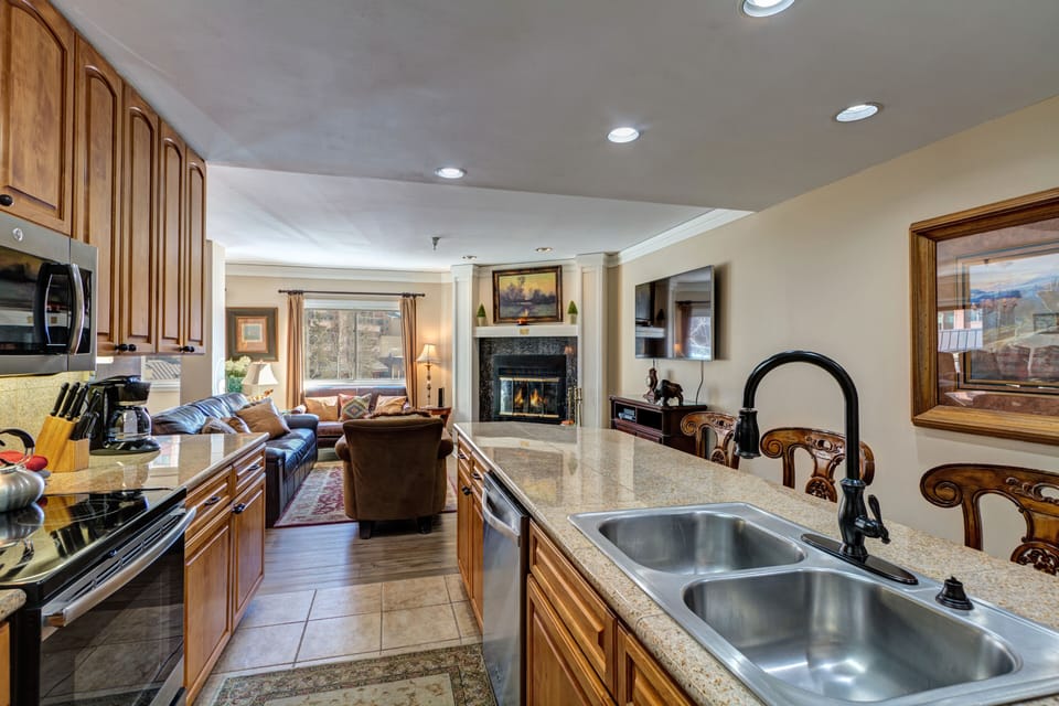 All new appliances