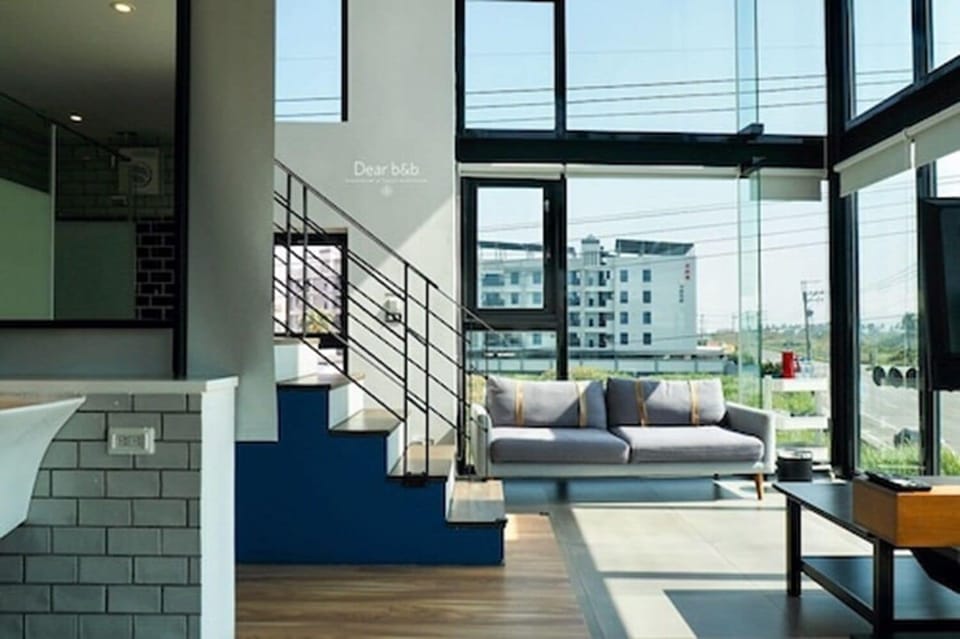 Panoramic Quadruple Room, 1 Bedroom, City View | 1 bedroom, desk, soundproofing, free WiFi