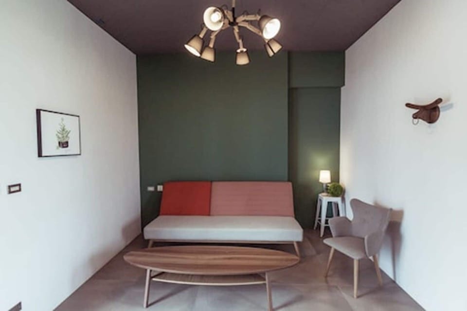 Family Quadruple Room, 2 Double Beds, Balcony, City View | 1 bedroom, desk, soundproofing, free WiFi