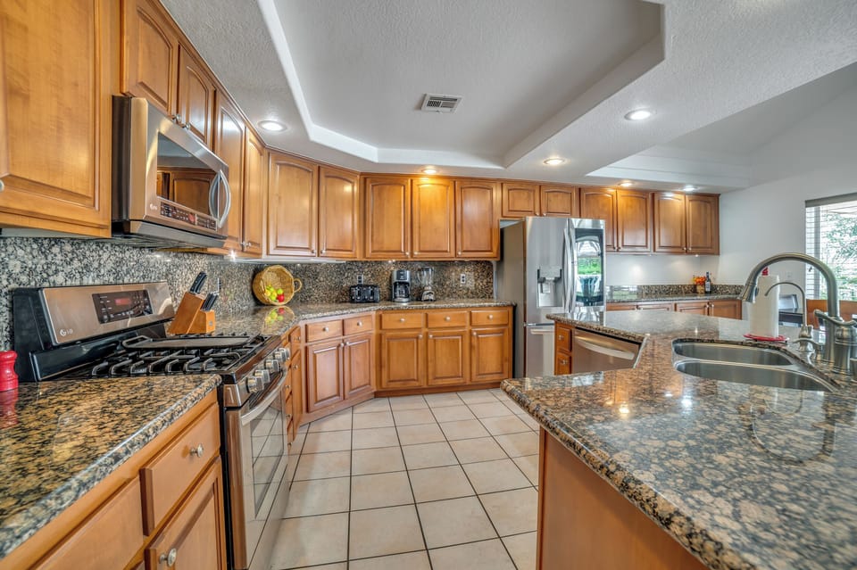 Private kitchen