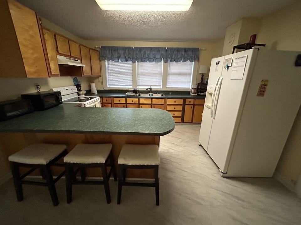 Kitchen.