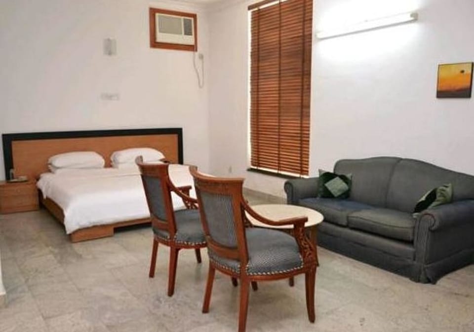 In-room safe, desk, laptop workspace, blackout drapes