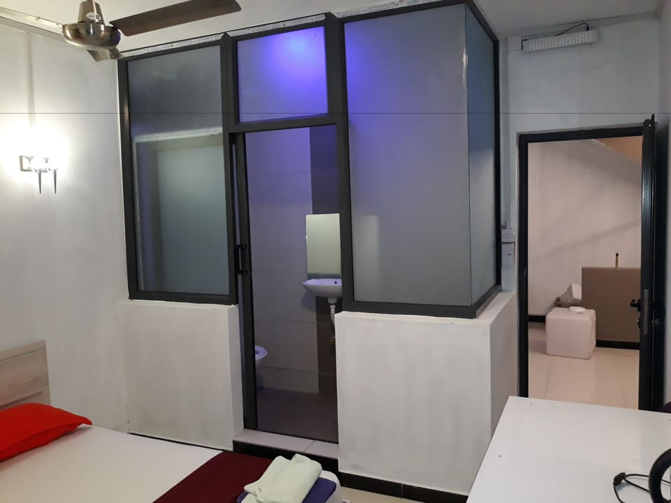 In-room safe, blackout drapes, soundproofing, cribs (surcharge)