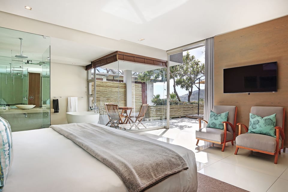 Blinkwater Villa  | Balcony