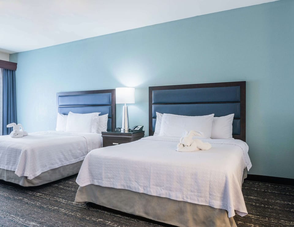 In-room safe, blackout drapes, soundproofing, iron/ironing board