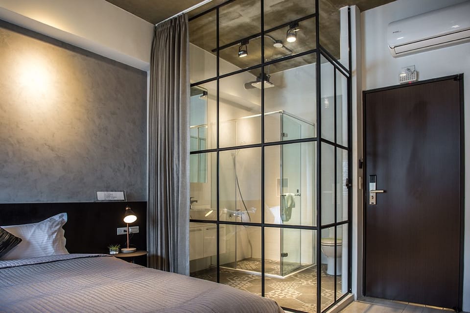 Classic Double Room (202) | 1 bedroom, premium bedding, down comforters, minibar
