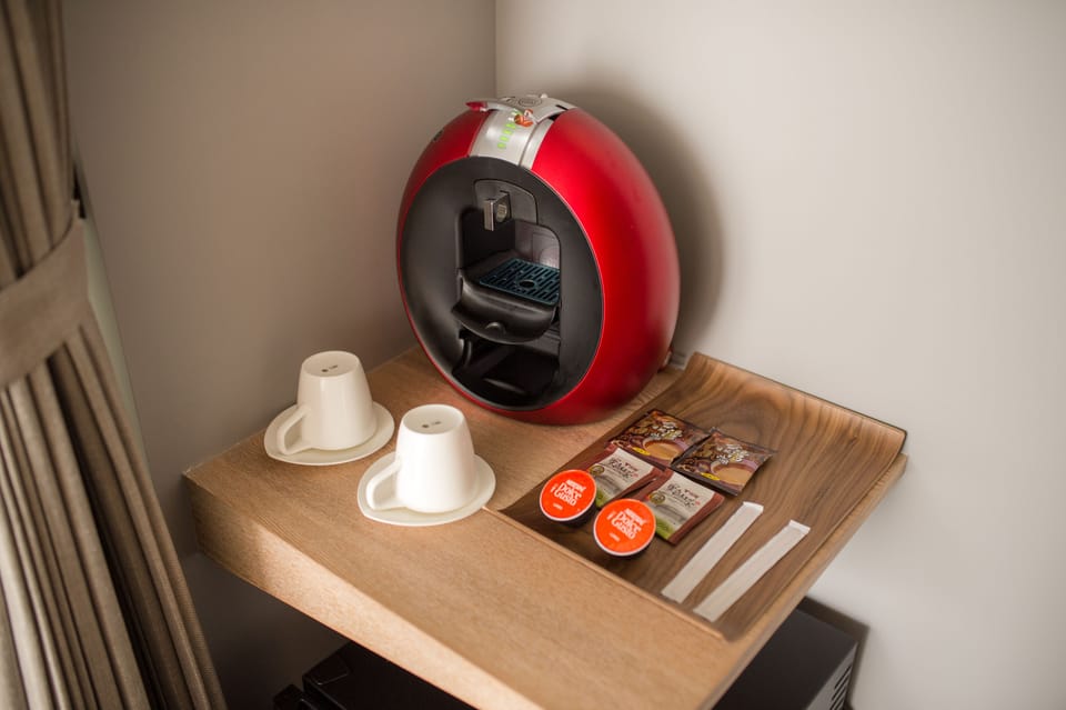 Honeymoon Double Room (303) | Coffee and/or coffee maker