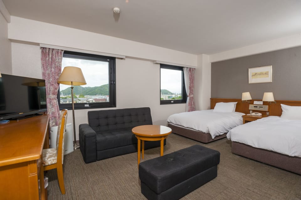 Twin Room, Non Smoking | WiFi (free)