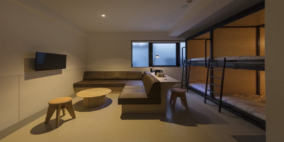 Desk, laptop workspace, iron/ironing board, free WiFi