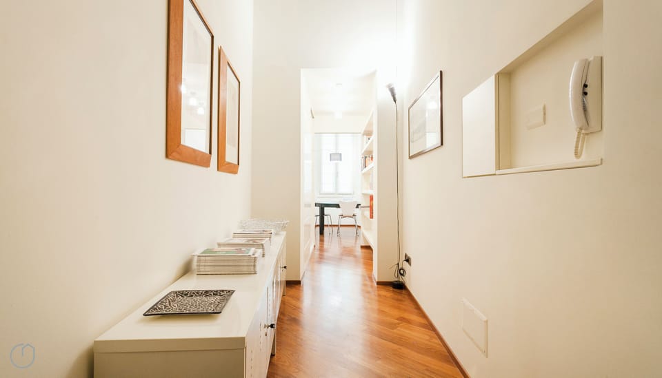 Apartment (1 Bedroom) | Interior