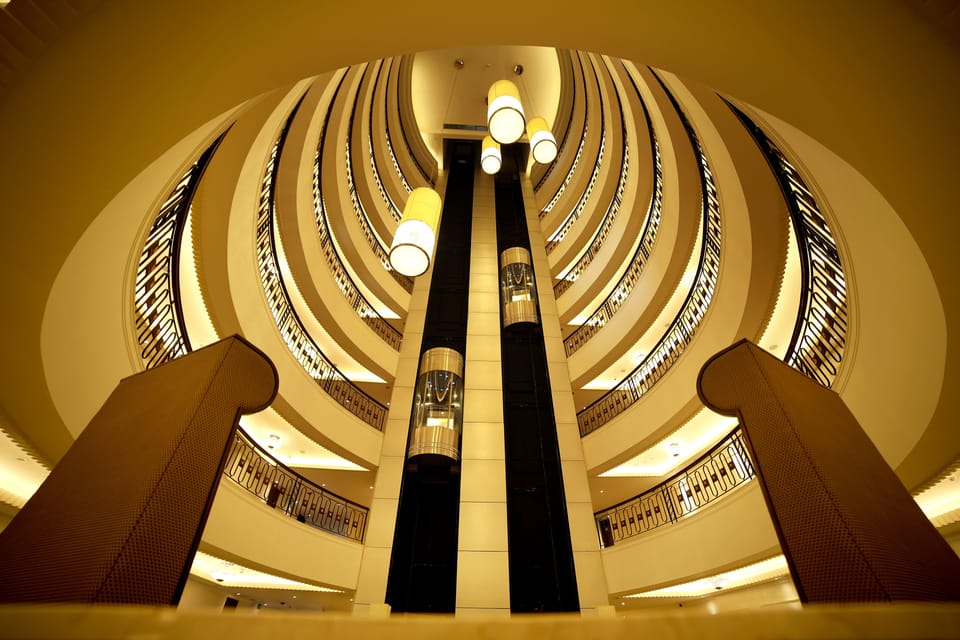 Interior detail