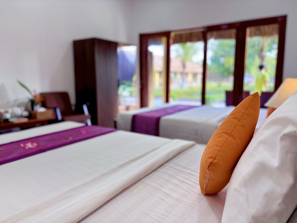 Deluxe Room | Minibar, free WiFi