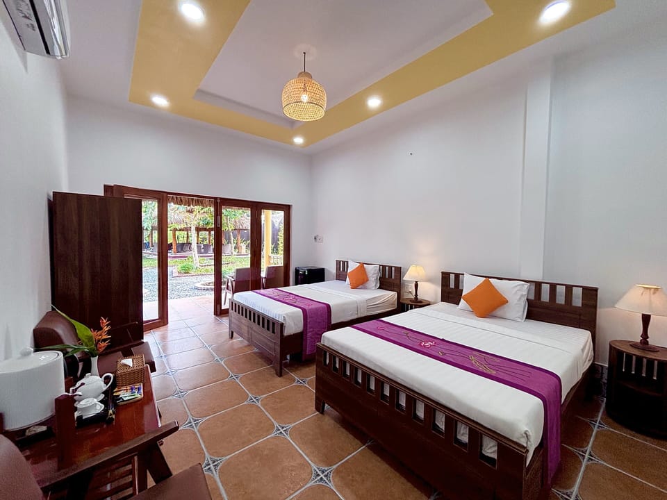 Deluxe Room | Minibar, free WiFi