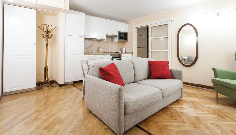 Apartment (1 Bedroom) | Front of property