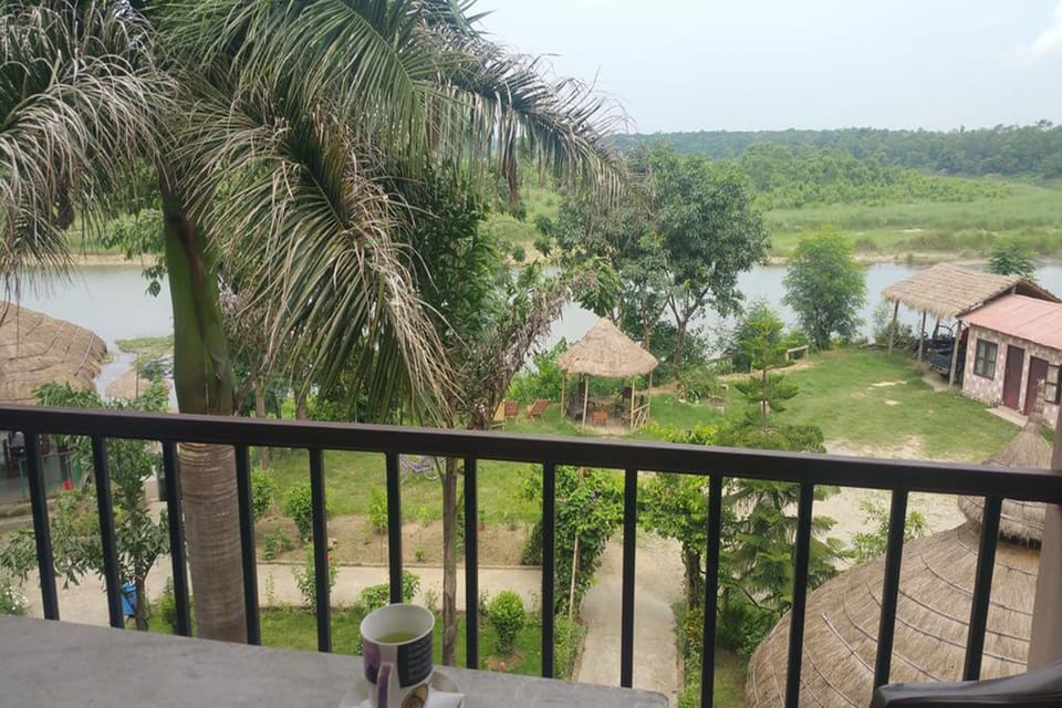 Basic Room, 2 Bedrooms | Balcony view