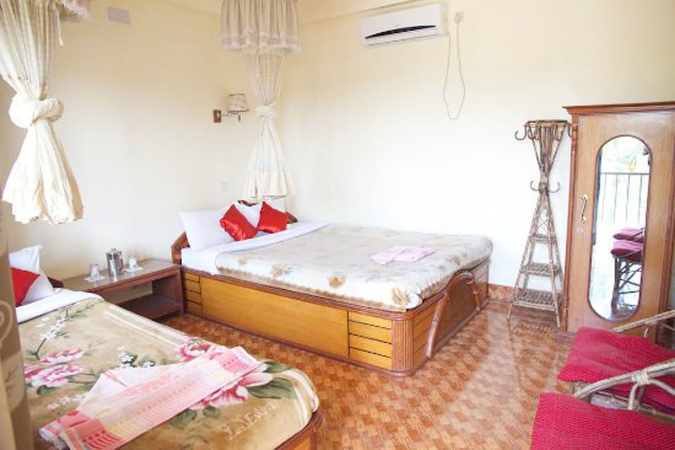 Deluxe Room | In-room safe, desk, free WiFi