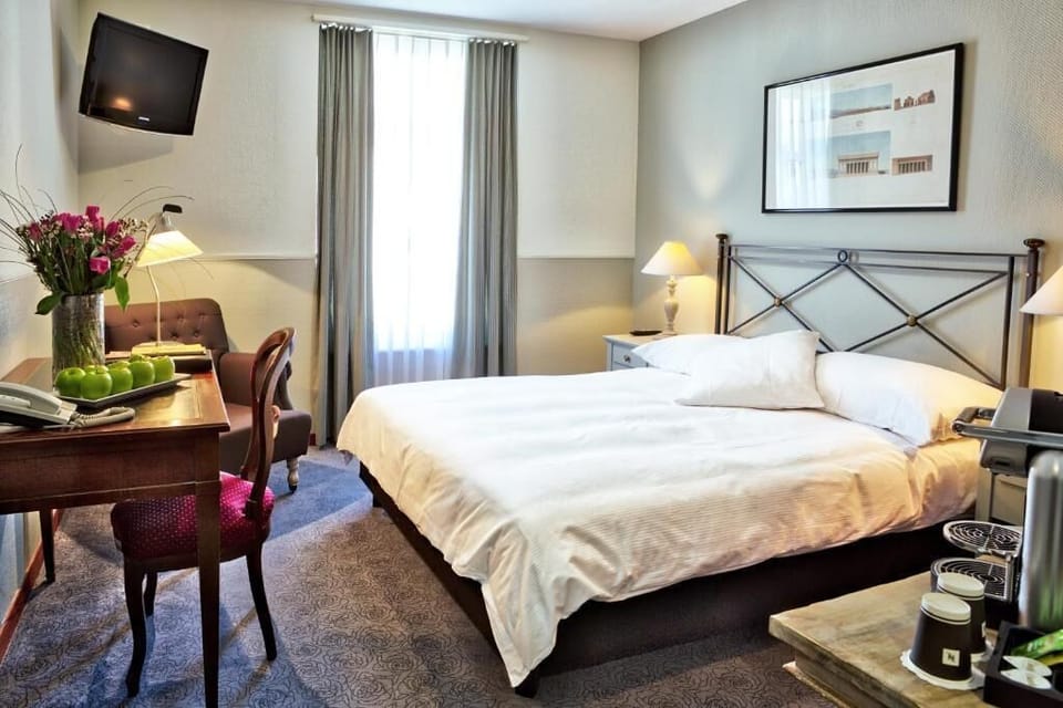 Deluxe Double Room | View from room