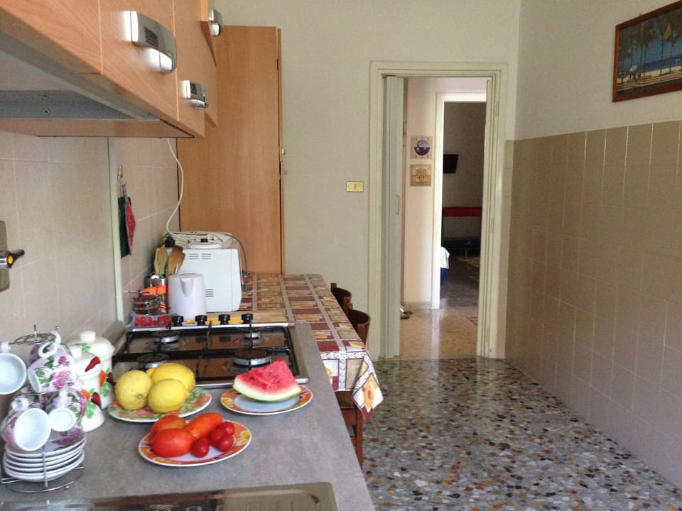 furnished kitchen gas stoves, oven, fridge utensils, microwave, toaster etc