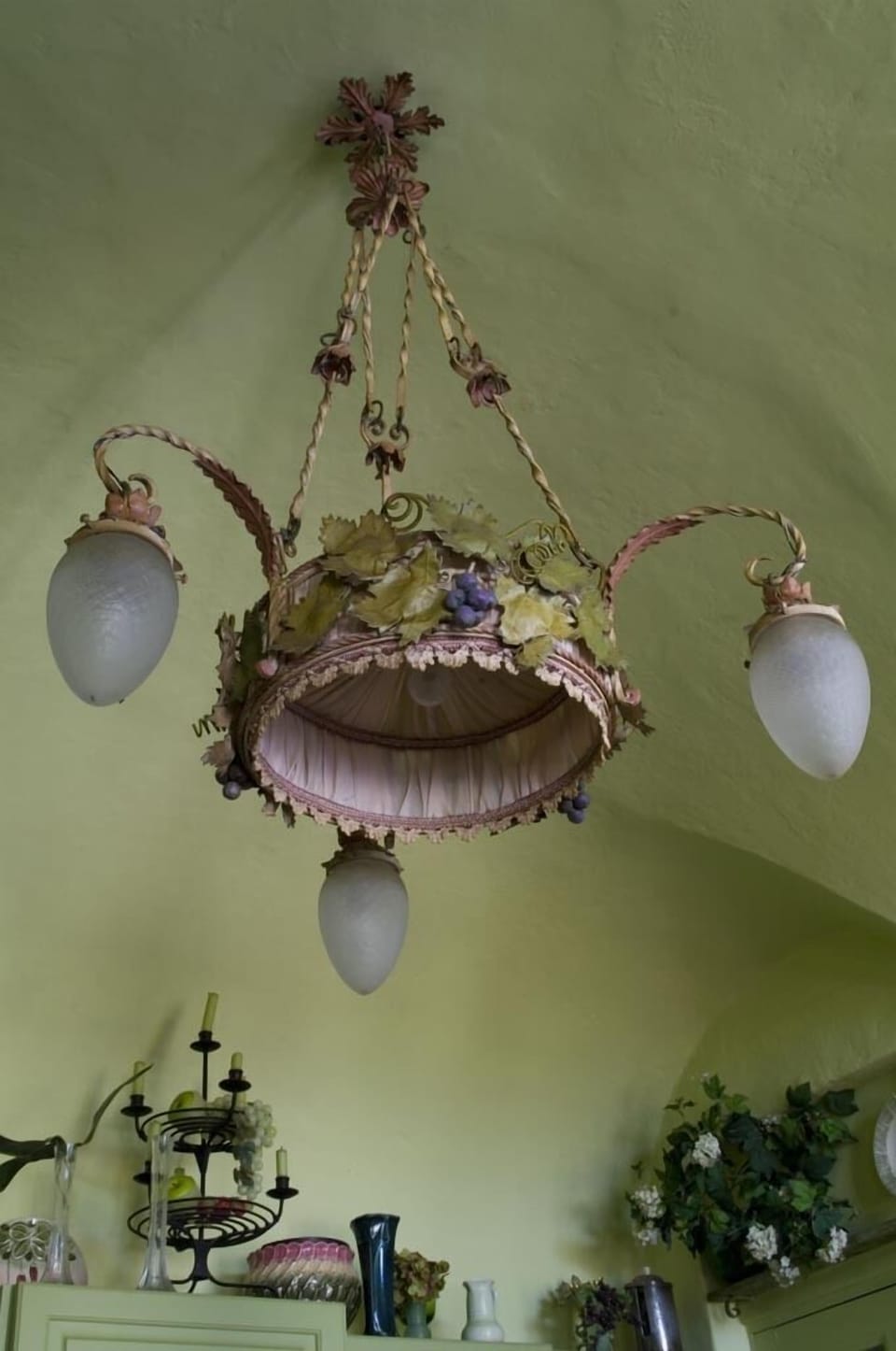 Interior detail