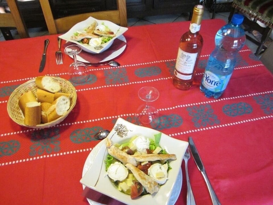 Food and drink