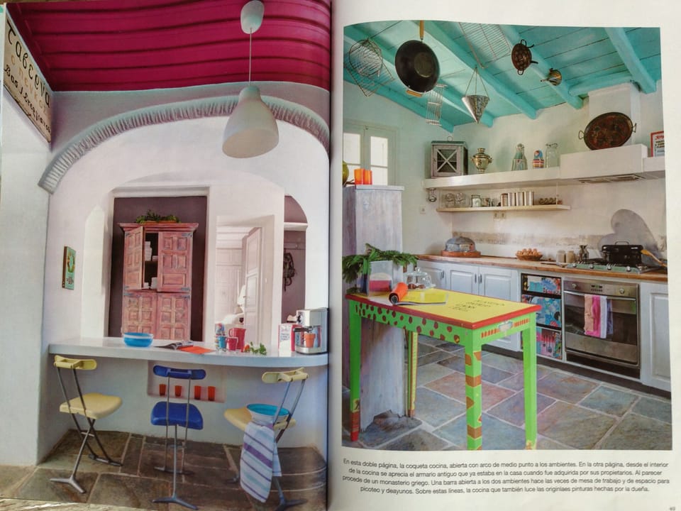 published in International magazines