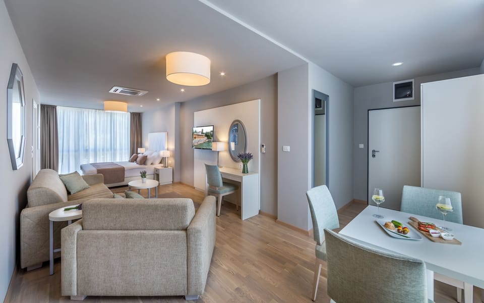 Preelook Apartments and Rooms Hotel in Opatija
