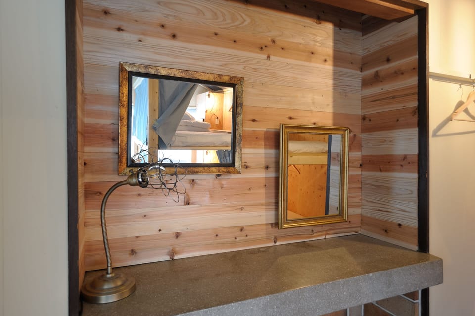 Shared Dormitory, Women only, Shared Bathroom | WiFi (free), bed sheets