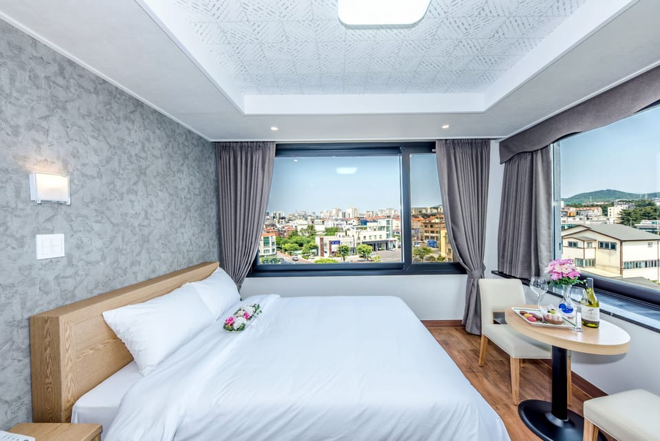 Double Room | Desk, soundproofing, free WiFi