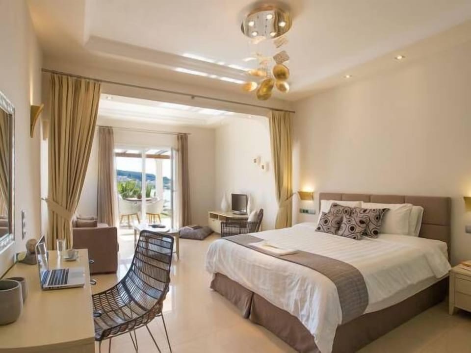 Senior Suite, Sea View | View from room
