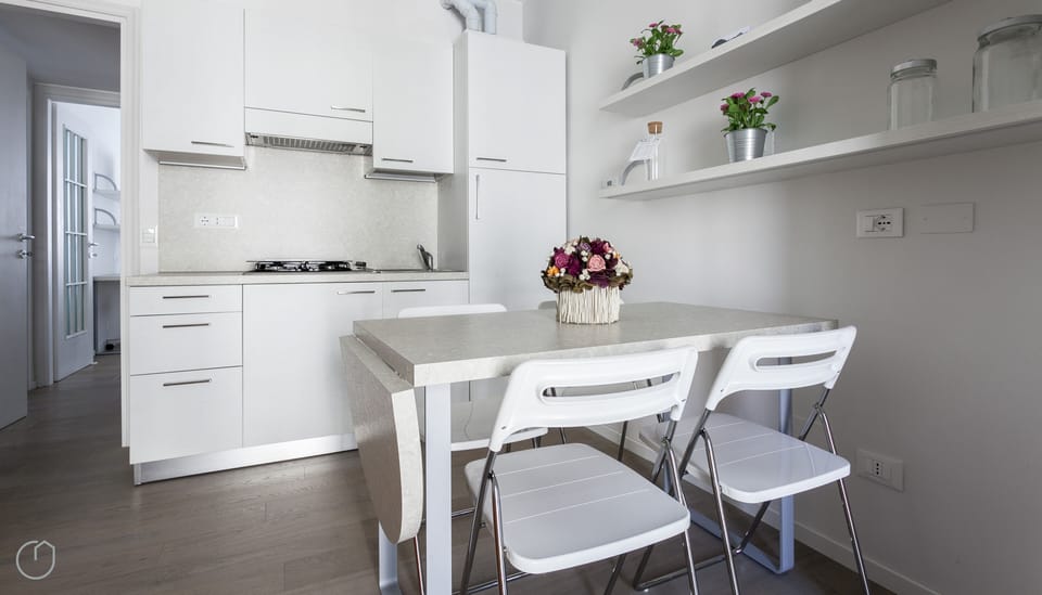 Apartment (1 Bedroom) | Interior