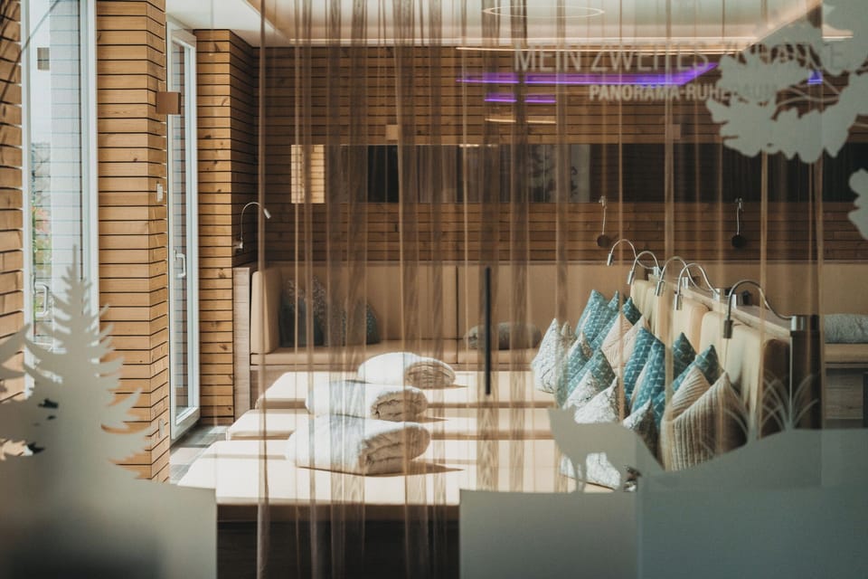 Wellnesshotel Eibl-Brunner Hotel in Bavaria