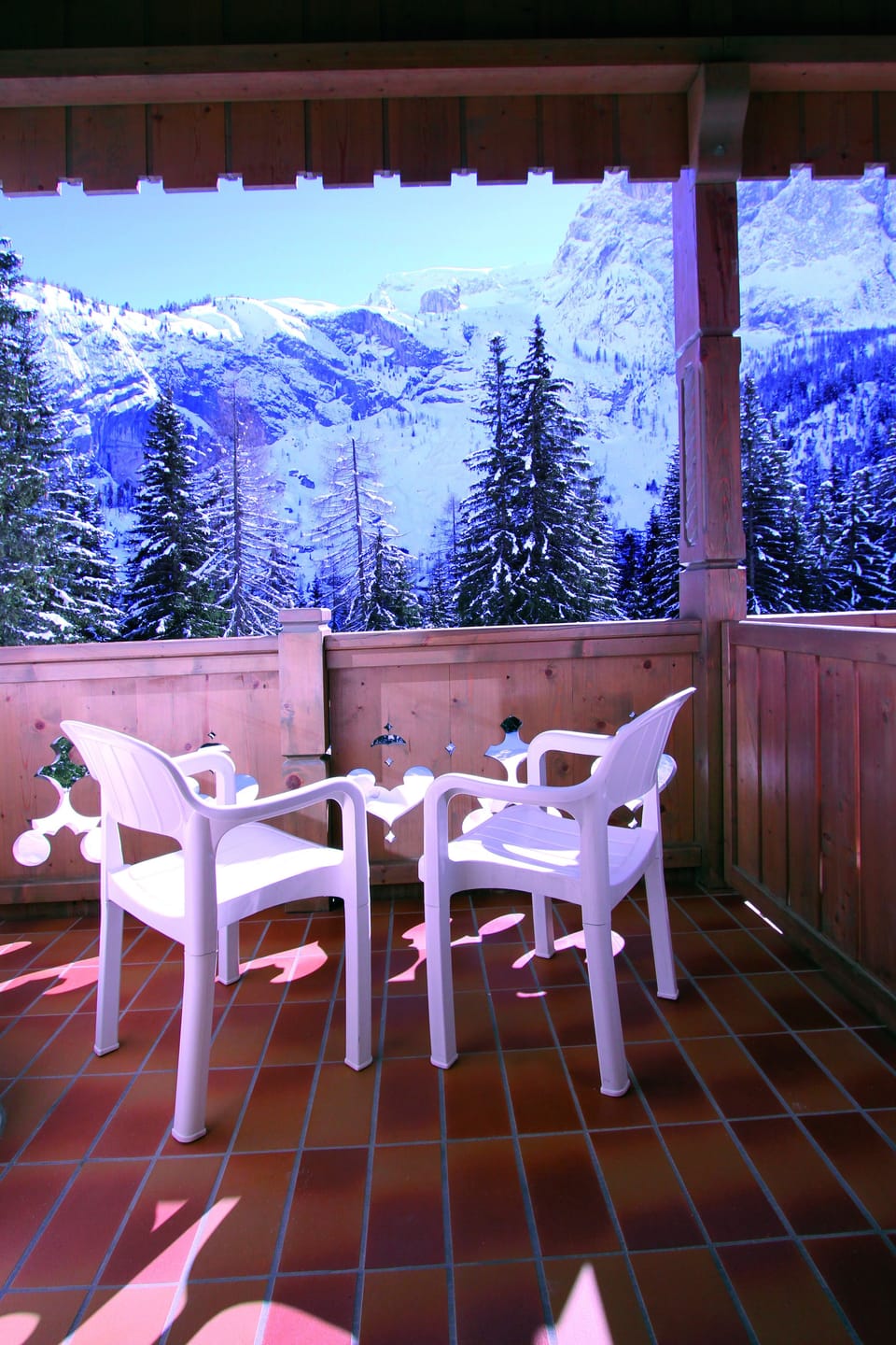 Classic Double or Twin Room | Balcony