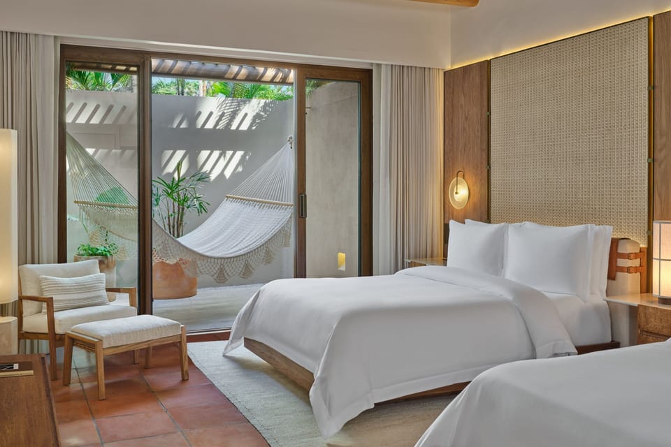 Presidential Villa, 1 Double Bed, Beachfront | Property amenity
