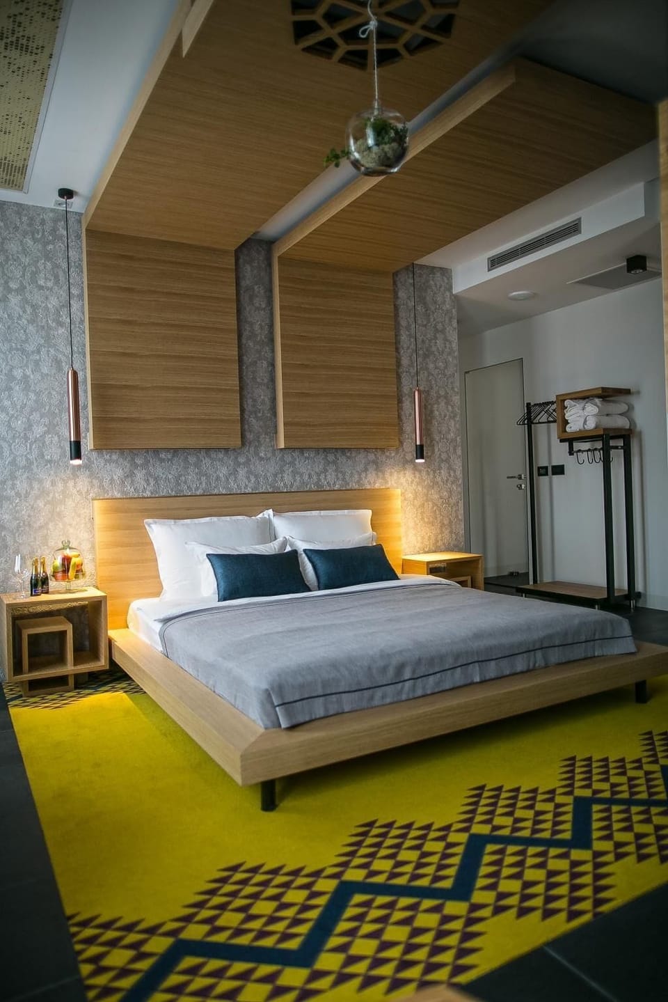 Double Room (Rooms Lejletul (ST) - Superior Double) | Premium bedding, minibar, WiFi (free), bed sheets