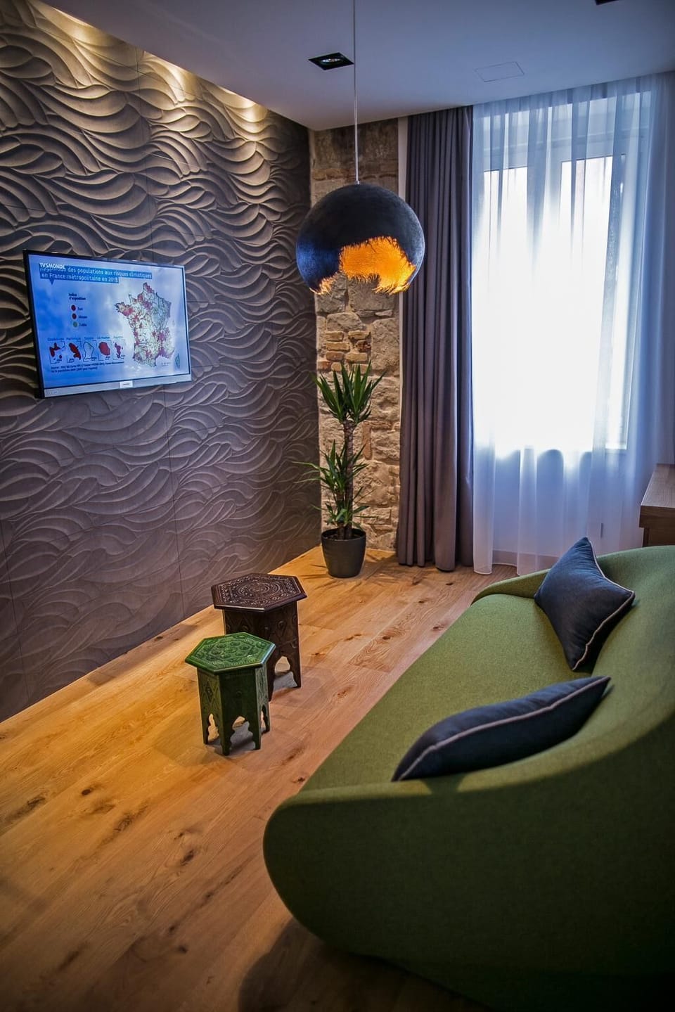 Double Room (Rooms Lejletul (ST) - Family Double R) | Interior