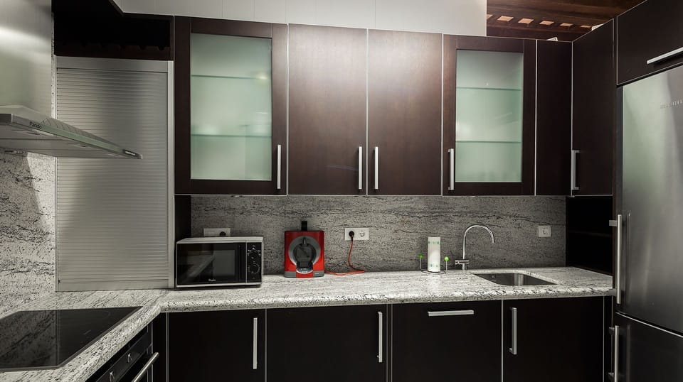 Kitchen.