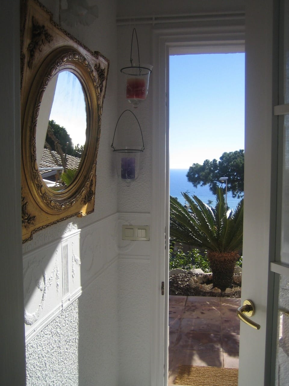 Main Entrance