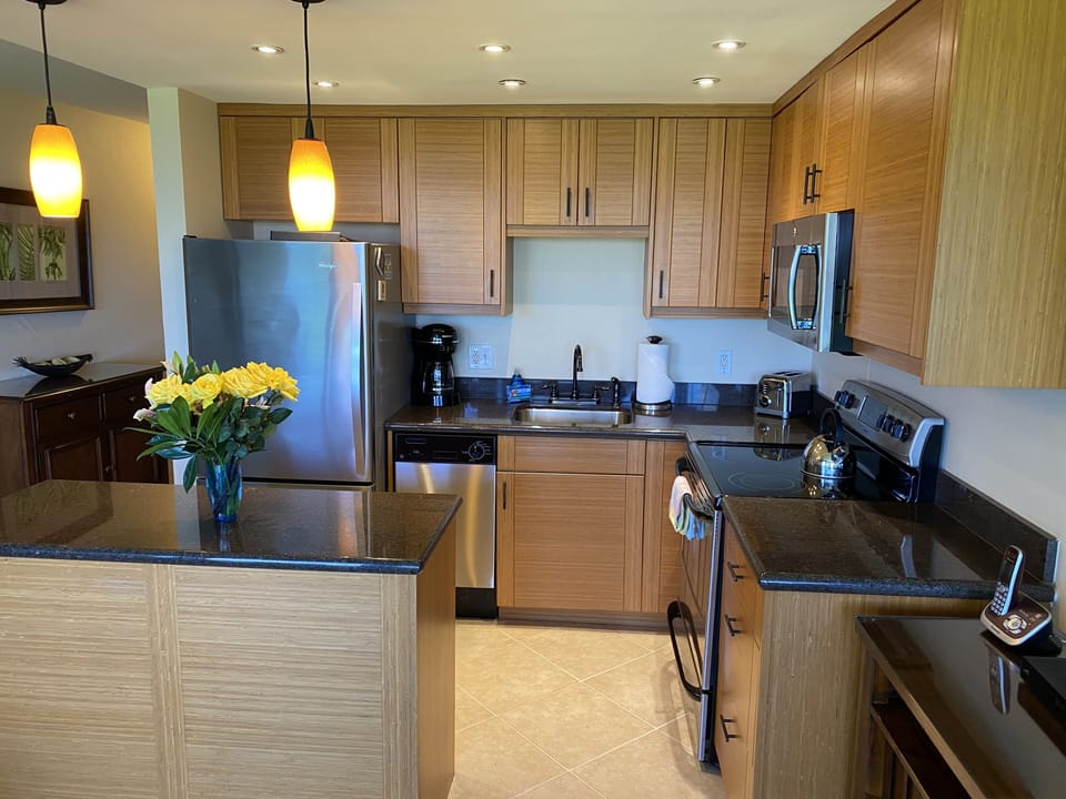 Kitchen shot.