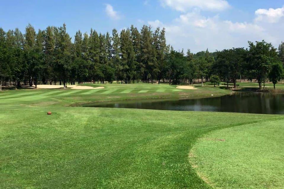Sawang Resort Golf Club and Hotel Hotel in Thailand