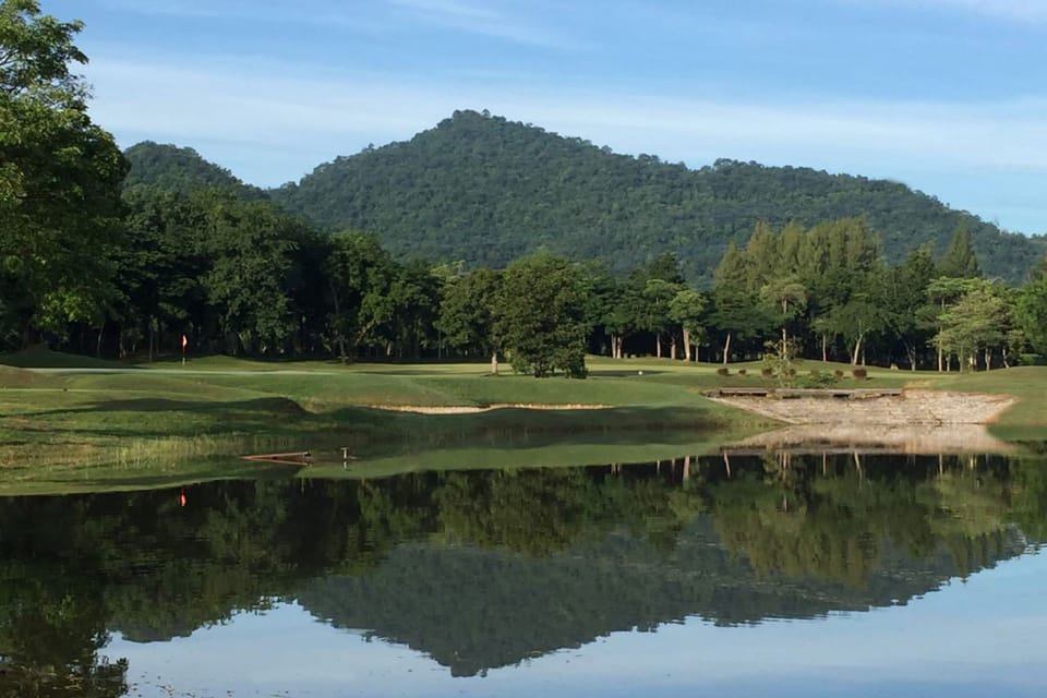 Sawang Resort Golf Club and Hotel Hotel in Thailand